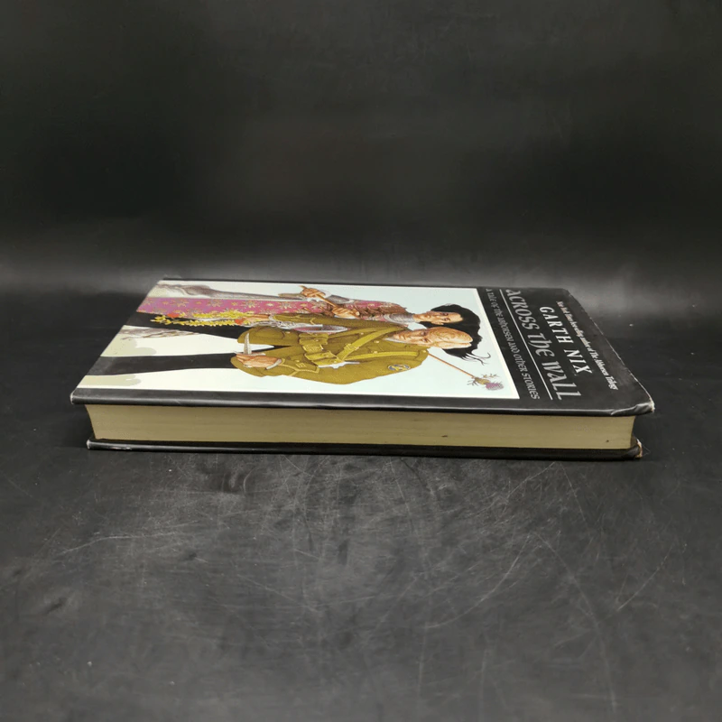 Garth Nix Across the Wall - Garth Nix รูปที่ 5