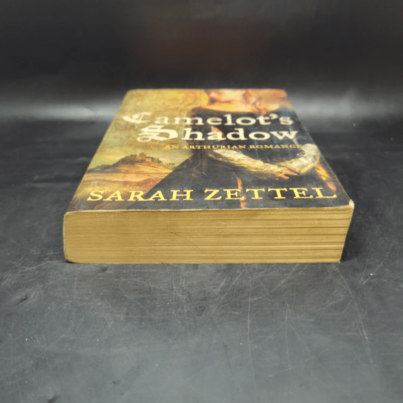 Camelot's Shadow - Sarah Zettel รูปที่ 4