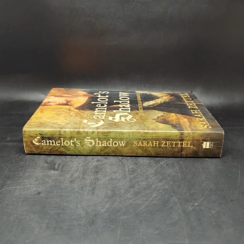 Camelot's Shadow - Sarah Zettel รูปที่ 3