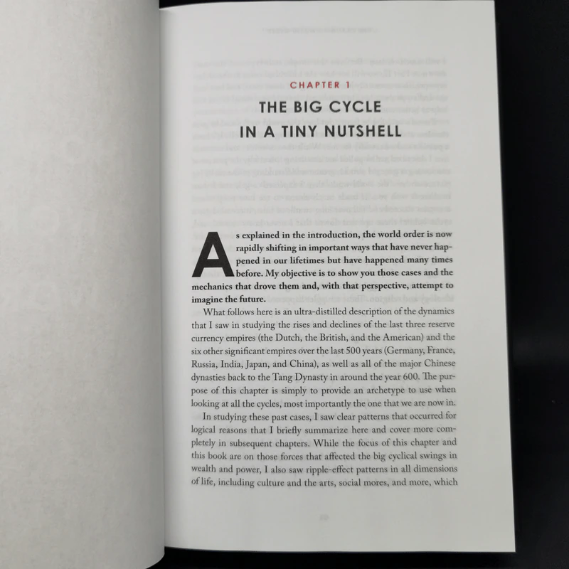 The Changing World Order - Ray Dalio รูปที่ 10