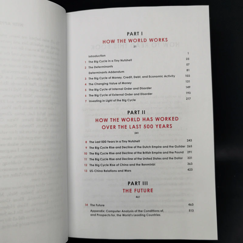 The Changing World Order - Ray Dalio รูปที่ 9