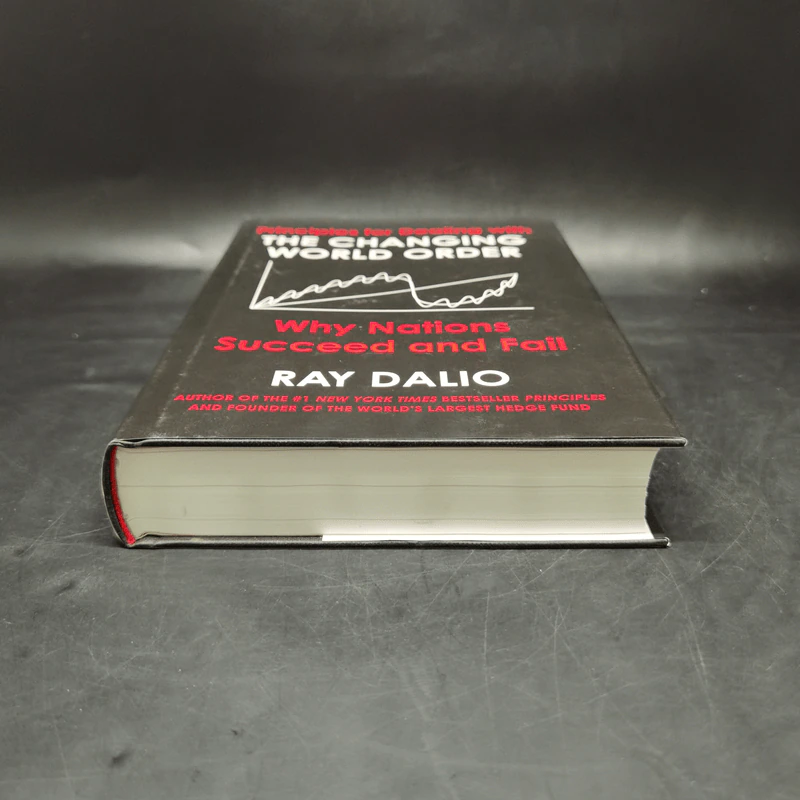 The Changing World Order - Ray Dalio รูปที่ 4