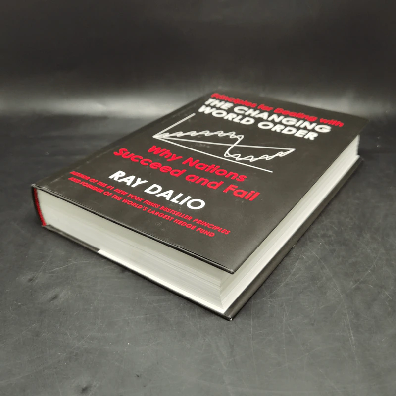 The Changing World Order - Ray Dalio รูปที่ 7