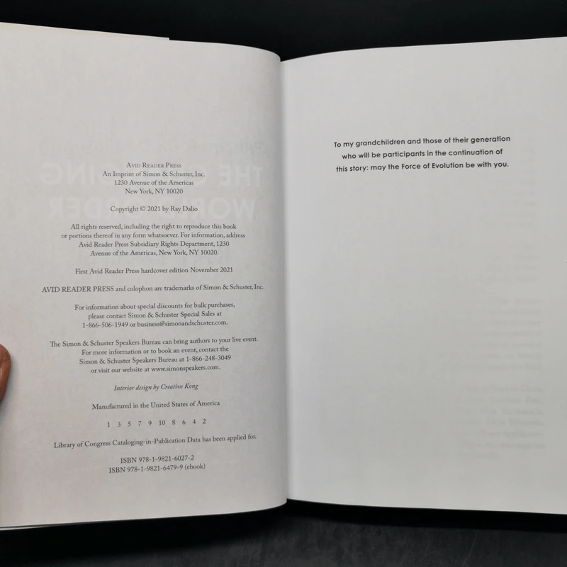 The Changing World Order - Ray Dalio รูปที่ 8