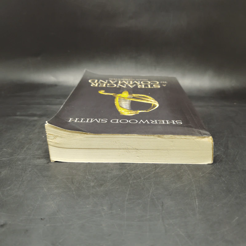 A Stranger to Command - Sherwood Smith รูปที่ 6