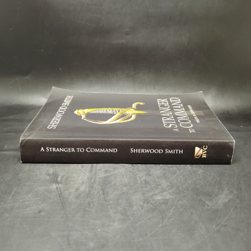 A Stranger to Command - Sherwood Smith รูปที่ 3