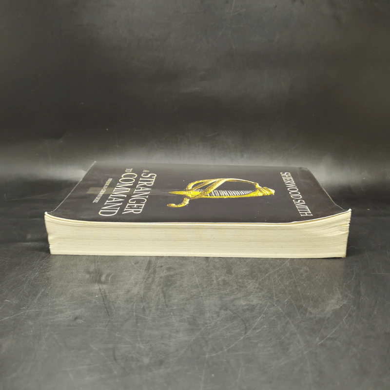 A Stranger to Command - Sherwood Smith รูปที่ 5