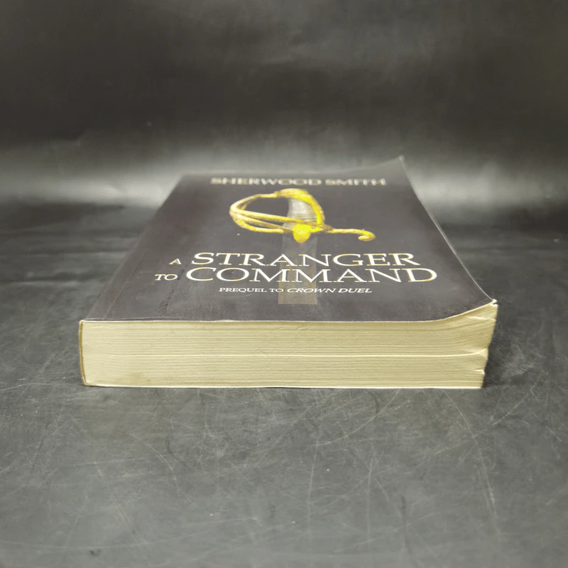 A Stranger to Command - Sherwood Smith รูปที่ 4