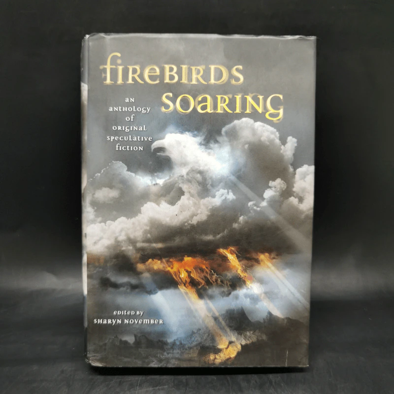 Firebirds Soaring - Nancy Springer, Jane Yolen รูปที่ 1