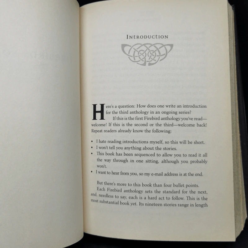 Firebirds Soaring - Nancy Springer, Jane Yolen รูปที่ 9