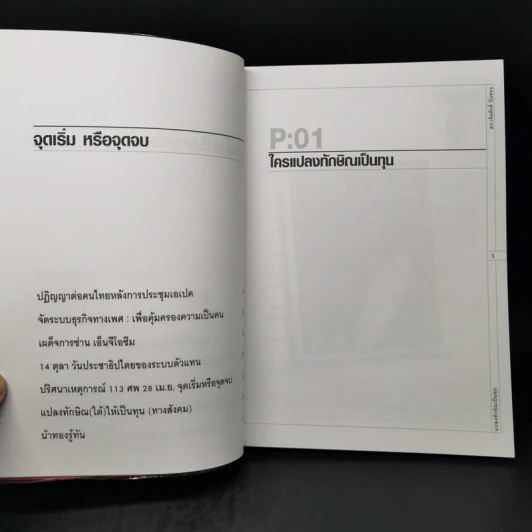 แปลงทักษิณเป็นทุน - ดร.เจิมศักดิ์ ปิ่นทอง รูปที่ 9