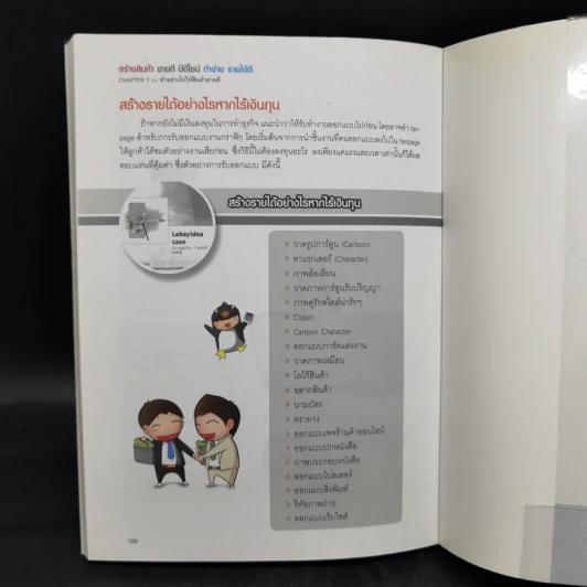 สร้างสินค้าขายดีมีดีไซน์ ทำง่าย รายได้ดี รูปที่ 15