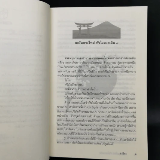 ตะวันดวงใหม่ หัวใจดวงเดิม - อาริตา รูปที่ 9