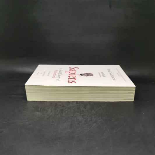 เซเปียนส์ ประวัติย่อมนุษยชาติ Sapiens A Brief History of Humankind - Yuval Noah Harari (ยูวัล โนอาห์ แฮรารี) รูปที่ 5