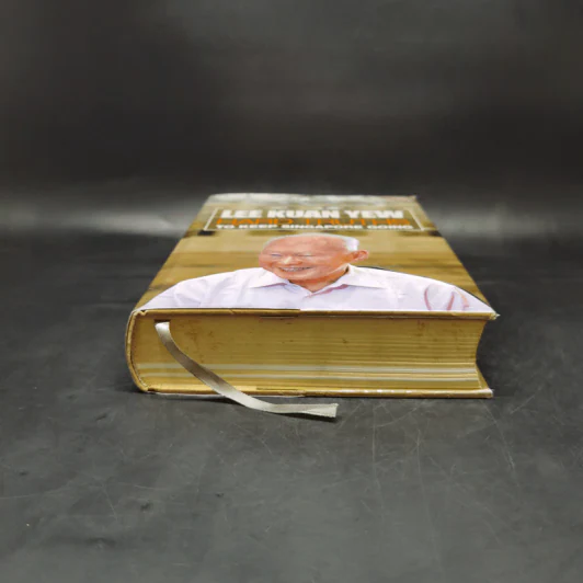 Hard Truths to Keep Singapore Going - Lee Kuan Yew รูปที่ 4