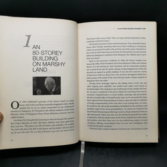 Hard Truths to Keep Singapore Going - Lee Kuan Yew รูปที่ 11