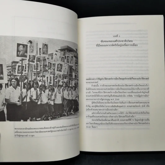 ประชาธิปไตยที่มีกษัตริย์อยู่เหนือการเมือง ว่าด้วยประวัติศาสตร์การเมืองไทยสมัยใหม่ - ธงชัย วินิจจะกูล รูปที่ 10