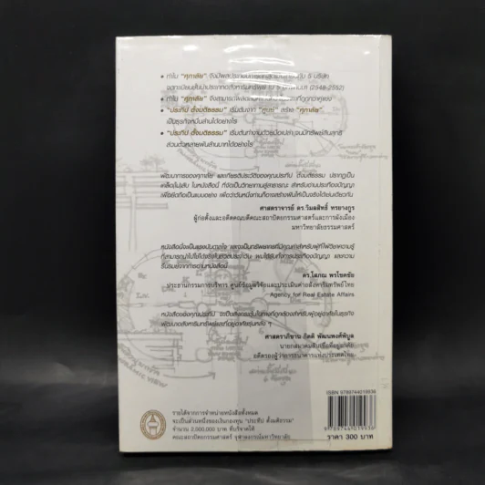 เคล็ด(ไม่)ลับ ศุภาลัย +อสังหาริมทรัพย์ - ประทีป ตั้งมติธรรม รูปที่ 2