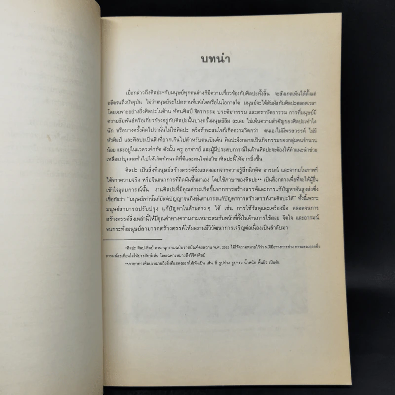 ศิลปะกับมนุษย์ - สุชาติ เถาทอง รูปที่ 12
