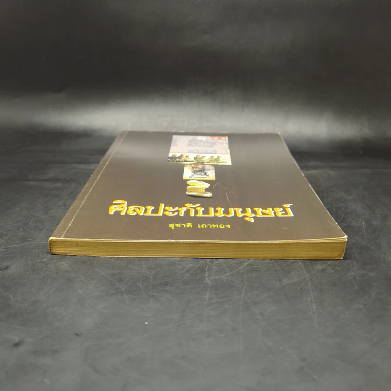 ศิลปะกับมนุษย์ - สุชาติ เถาทอง รูปที่ 4