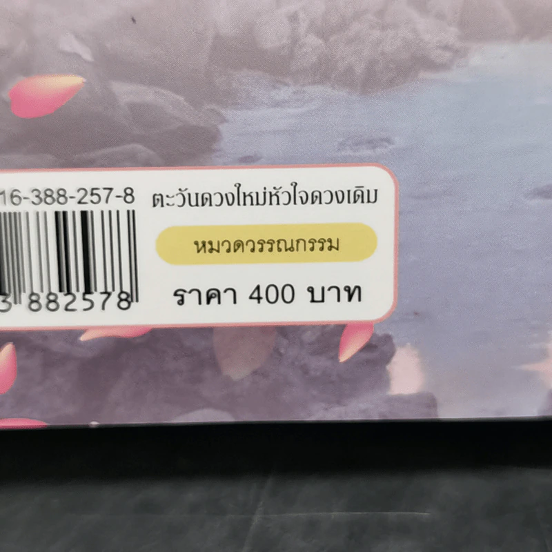 ตะวันดวงใหม่ หัวใจดวงเดิม - อาริตา รูปที่ 11