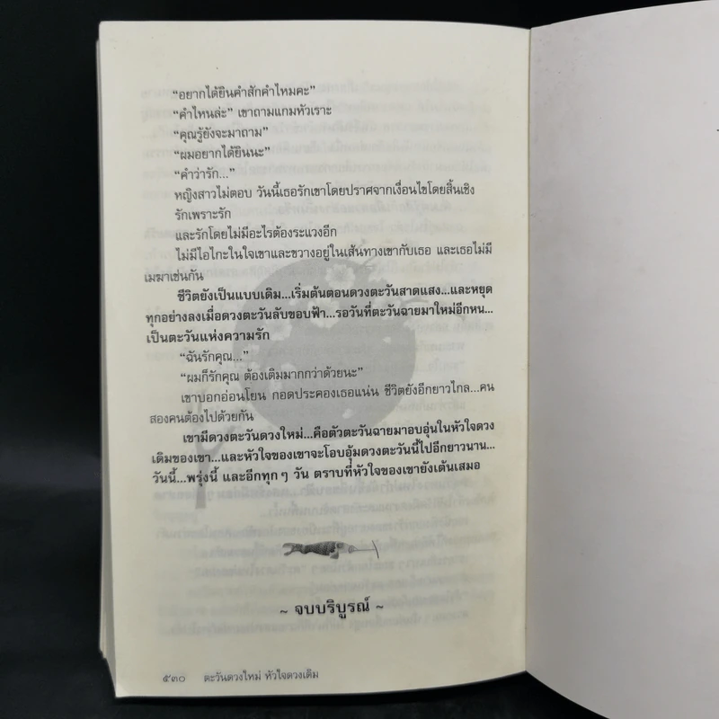 ตะวันดวงใหม่ หัวใจดวงเดิม - อาริตา รูปที่ 10