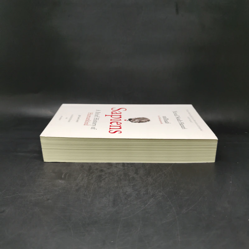 เซเปียนส์ ประวัติย่อมนุษยชาติ Sapiens A Brief History of Humankind - Yuval Noah Harari (ยูวัล โนอาห์ แฮรารี) รูปที่ 5