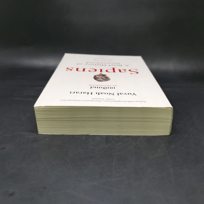 เซเปียนส์ ประวัติย่อมนุษยชาติ Sapiens A Brief History of Humankind - Yuval Noah Harari (ยูวัล โนอาห์ แฮรารี) รูปที่ 6