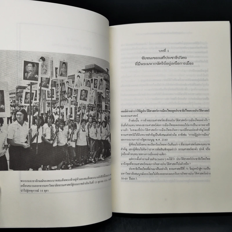 ประชาธิปไตยที่มีกษัตริย์อยู่เหนือการเมือง ว่าด้วยประวัติศาสตร์การเมืองไทยสมัยใหม่ - ธงชัย วินิจจะกูล รูปที่ 10