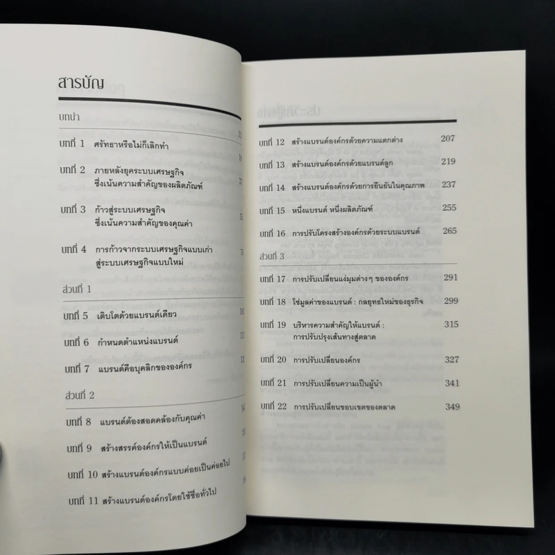 อยากดังต้องโดดเด่น Unique now...or never - Jesper Kunde รูปที่ 9