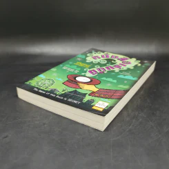 หนังสือเล่มนี้มีความลับ - ซึดอนิมัส บอช รูปที่ 7