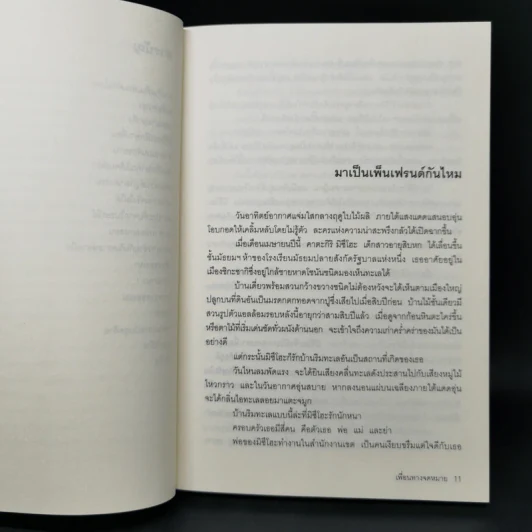 เพื่อนทางจดหมาย - โยชิมุระ ทัตสึยะ รูปที่ 11