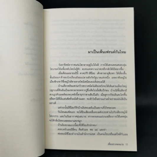 เพื่อนทางจดหมาย - โยชิมุระ ทัตสึยะ รูปที่ 11