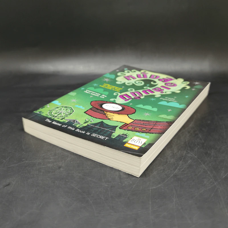หนังสือเล่มนี้มีความลับ - ซึดอนิมัส บอช รูปที่ 7