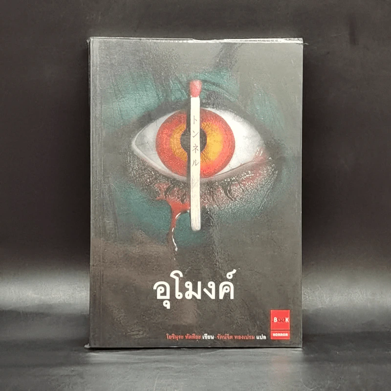 อุโมงค์ - โยชิมะระ ทัตสึยะ รูปที่ 1