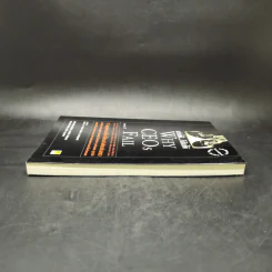 เก่งได้...ก็ล้มได้ Why CEOs Fail - David L.Dotlich, Peter C.Cairo รูปที่ 5