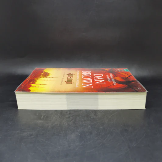 Inferno สู่นรกภูมิ - แดน บราวน์ รูปที่ 5