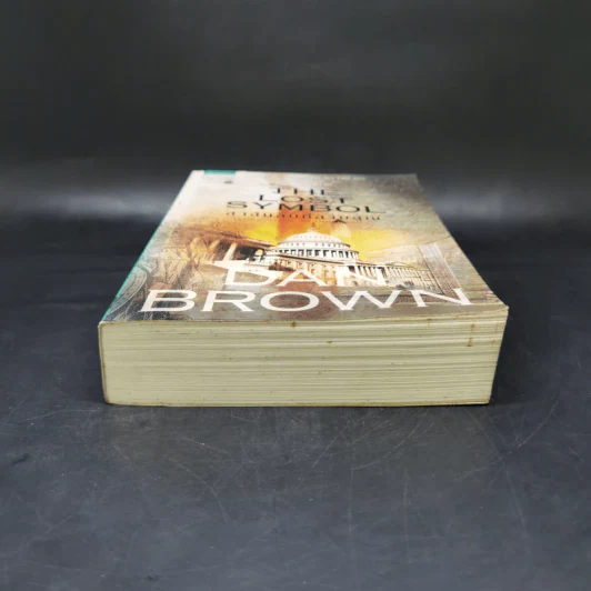 The Lost Symbol สาส์นลับที่สาบสูญ - Dan Brown รูปที่ 3