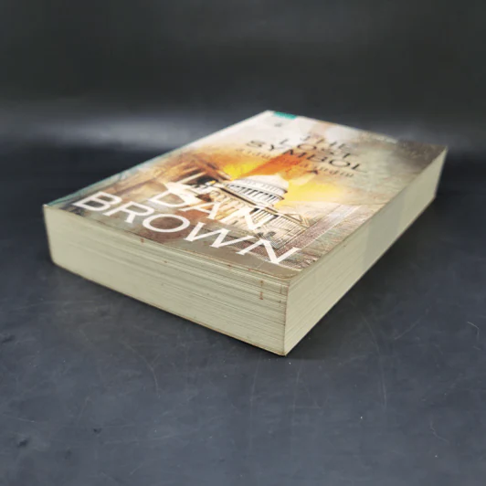 The Lost Symbol สาส์นลับที่สาบสูญ - Dan Brown รูปที่ 6