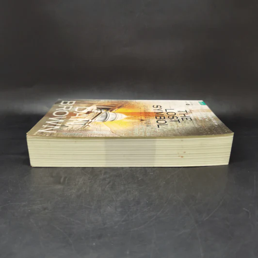 The Lost Symbol สาส์นลับที่สาบสูญ - Dan Brown รูปที่ 4