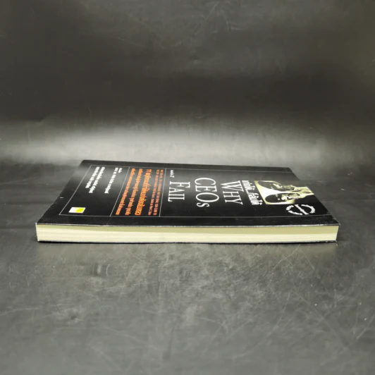เก่งได้...ก็ล้มได้ Why CEOs Fail - David L.Dotlich, Peter C.Cairo รูปที่ 5