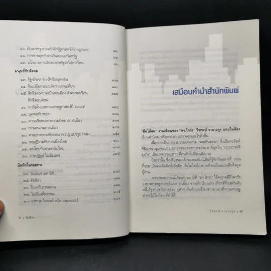 ยืนโต้ลม - วีรพงษ์ รามางกูร รูปที่ 9
