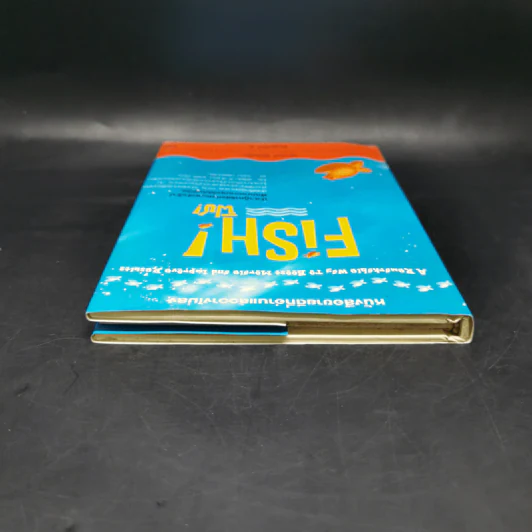 FISH ฟิช - จิระนันท์ พิตรปรีชา รูปที่ 6