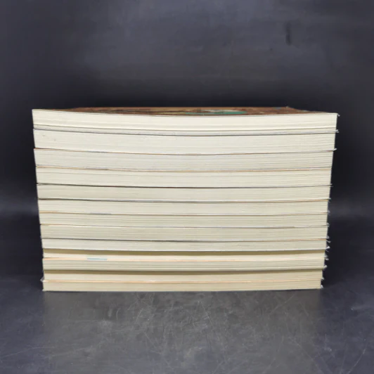 ชุด อยากให้เรื่องนี้ไม่มีโชคร้าย 13 เล่มจบ - Lemony Snicket (เลโมนี สนิกเก็ต) รูปที่ 5