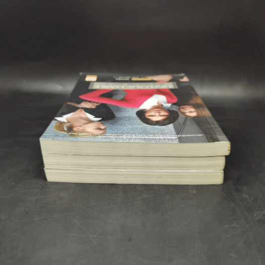 Private สวย เริด เชิด แสบ เล่ม 1-3 - เคท ไบรอัน รูปที่ 5
