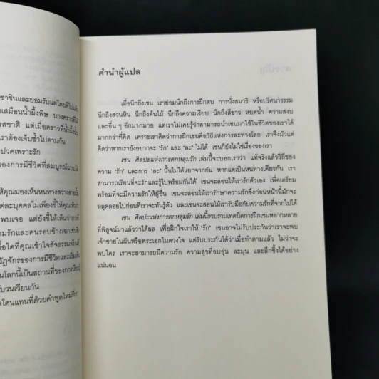 เซน ศิลปะแห่งการตกหลุมรัก - ดร.เบรนดา โชชานนา รูปที่ 9