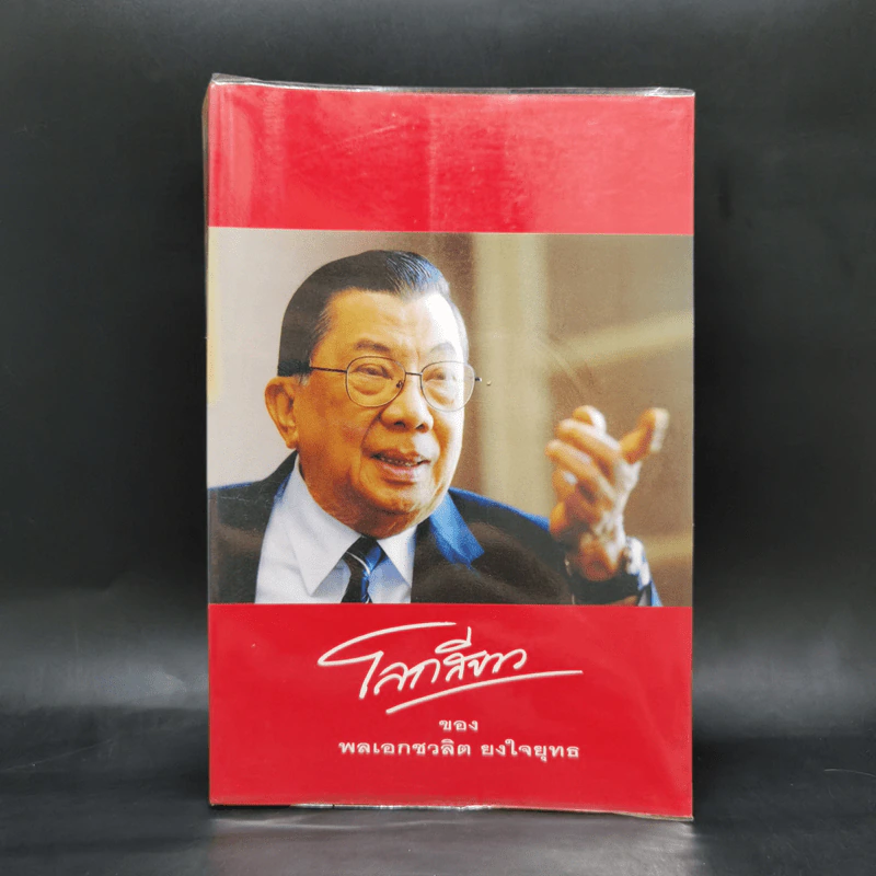 โลกสีขาวของพลเอกชวลิต ยงใจยุทธ รูปที่ 1
