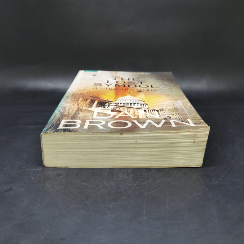 The Lost Symbol สาส์นลับที่สาบสูญ - Dan Brown รูปที่ 3