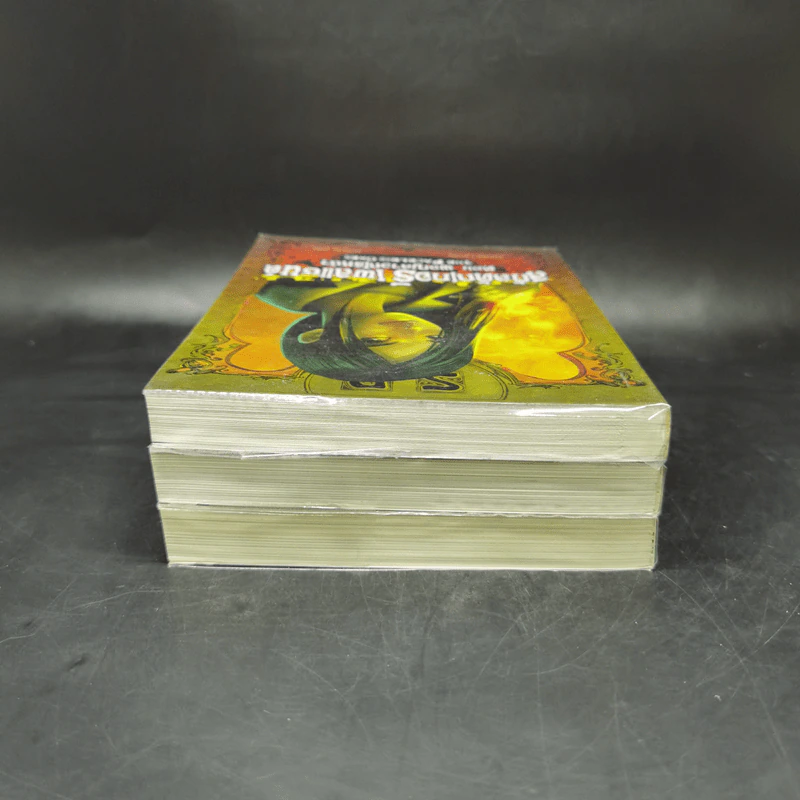 สกัลดักเกอรี เพลแซนต์ เล่ม 1-3 - Derek Landy รูปที่ 5
