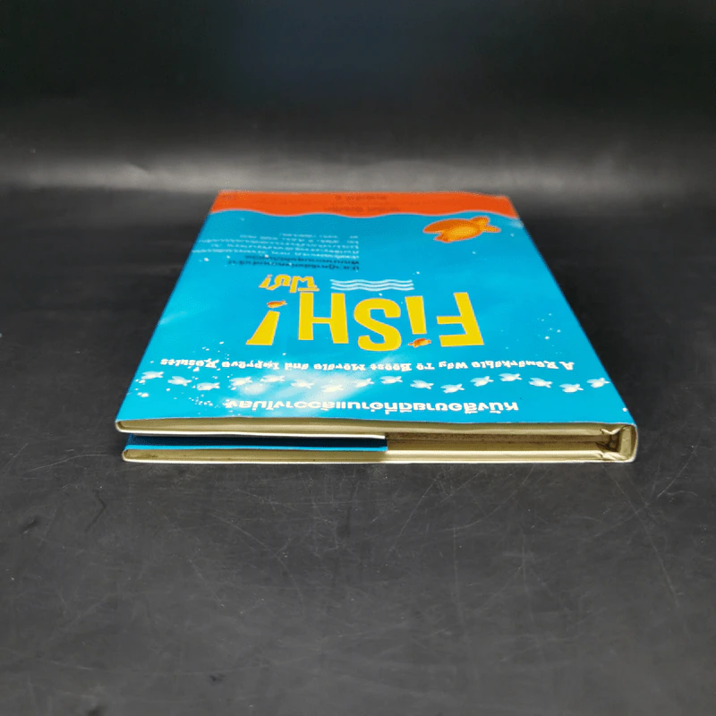 FISH ฟิช - จิระนันท์ พิตรปรีชา รูปที่ 6